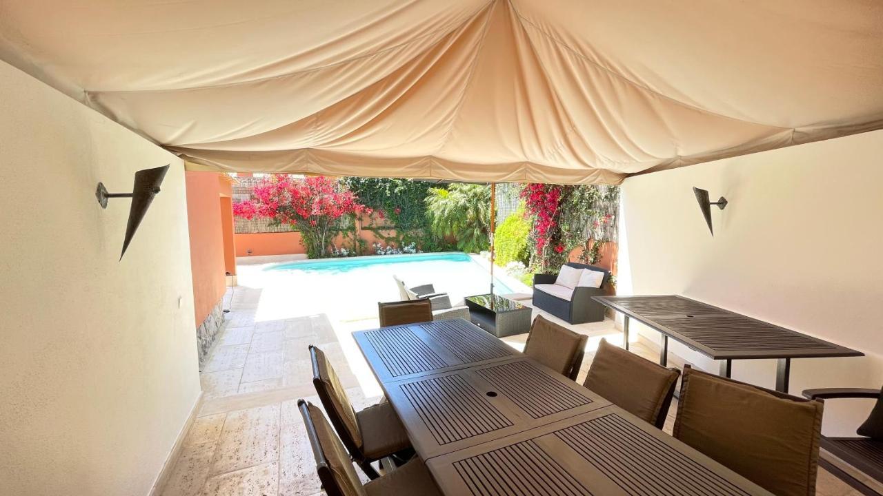 Studio With Private Swimming Pool And Garden Cascais Exterior photo